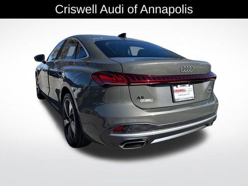 Used 2025 Audi A5 2.0T Premium Plus image 3