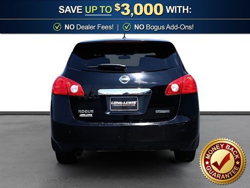 Used 2013 Nissan Rogue S w/ Special Edition Pkg FWD image 5
