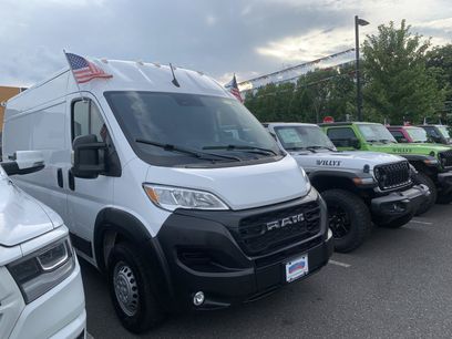 Used 2024 RAM ProMaster 2500 w/ Convenience Group