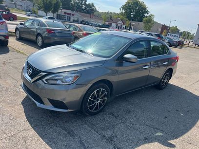 Used 2016 Nissan Sentra SV