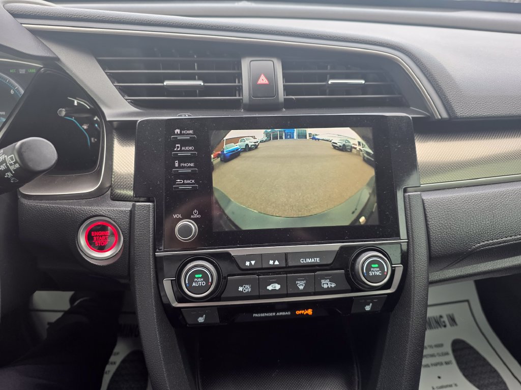 Used 2019 Honda Civic EX image 15