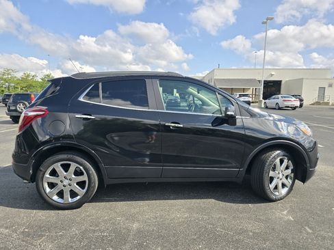 Used 2017 Buick Encore Premium w/ Experience Buick Package FWD image 17