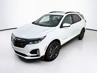 Used 2024 Chevrolet Equinox RS AWD/4WD video 1