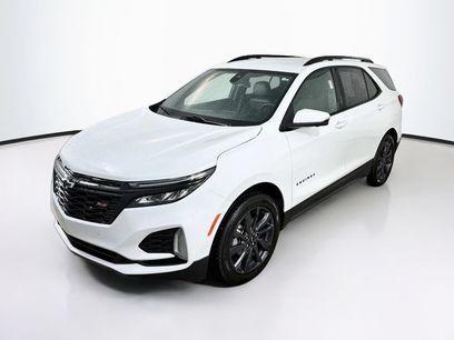 Used 2024 Chevrolet Equinox RS