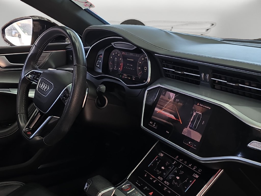 Used 2020 Audi S7 Prestige w/ Prestige Package AWD/4WD image 17
