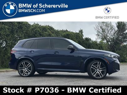 Certified 2024 BMW X5 M60i