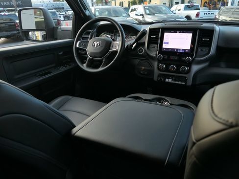 New 2026 RAM 5500 Tradesman AWD/4WD image 27
