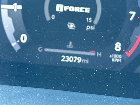 Used 2024 Toyota Tacoma TRD Sport w/ TRD Sport Upgrade Package image 9