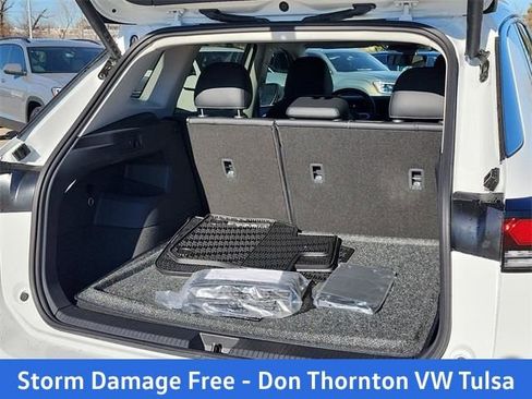New 2026 Volkswagen Tiguan SE AWD/4WD image 6