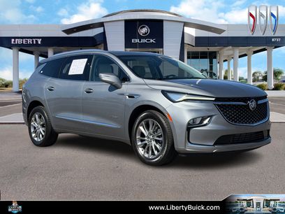 Used 2023 Buick Enclave Avenir w/ Trailering Package, 5000 lbs.