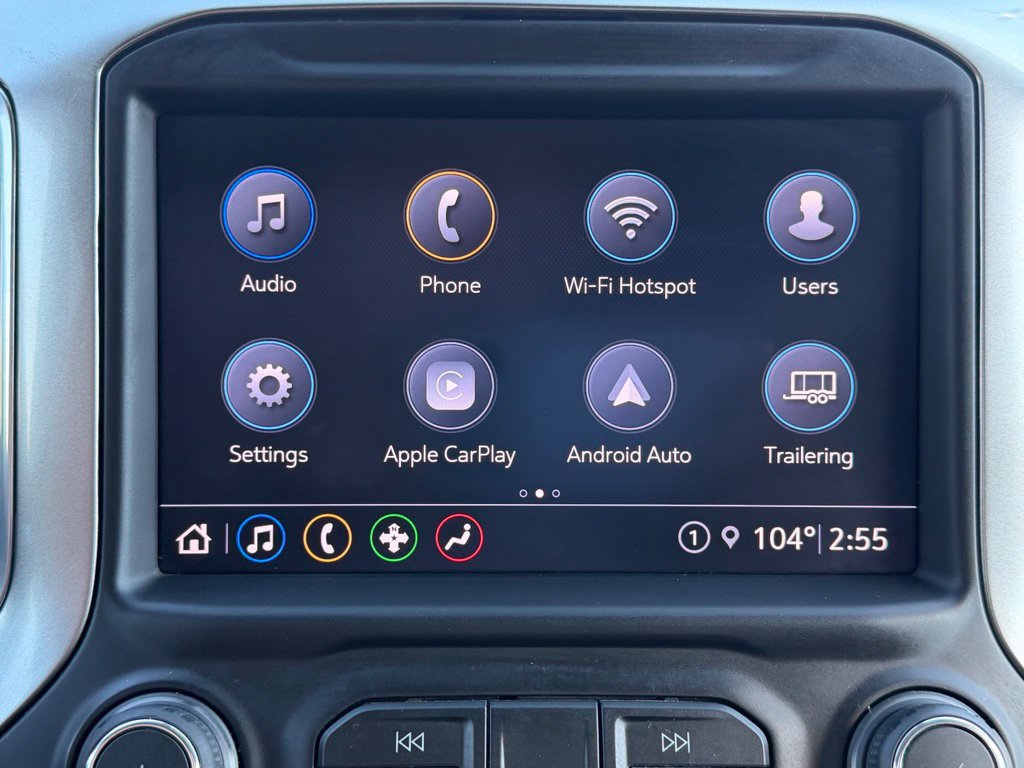 Used 2021 Chevrolet Silverado 1500 RST AWD/4WD image 36