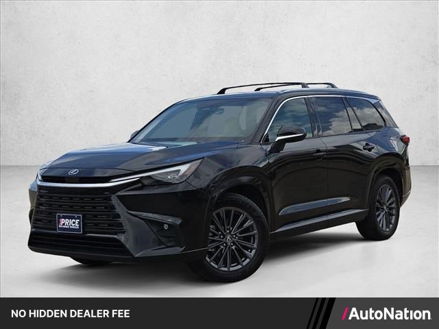 Used 2025 Lexus TX 350 AWD image 1