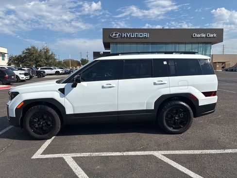 Certified 2025 Hyundai Santa Fe XRT image 6