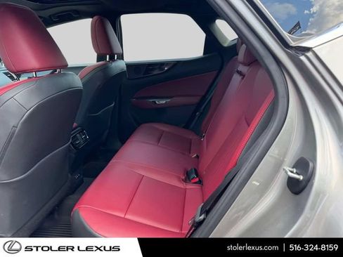 Used 2022 Lexus NX 350 AWD w/ Cold Area Package image 15