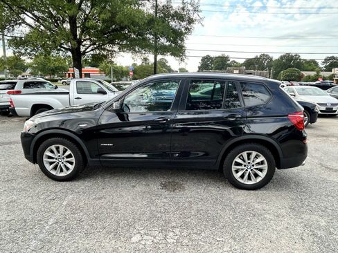Used 2016 BMW X3 xDrive28i AWD/4WD image 3
