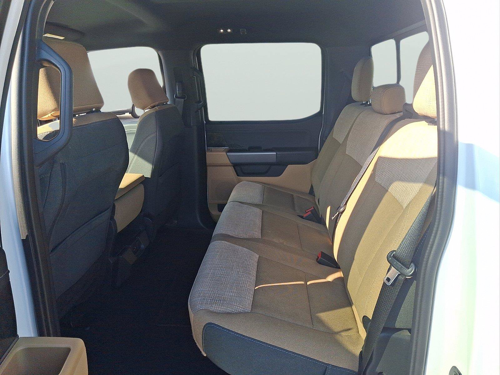 Used 2023 Ford F150 XLT w/ Equipment Group 302A High AWD/4WD image 10