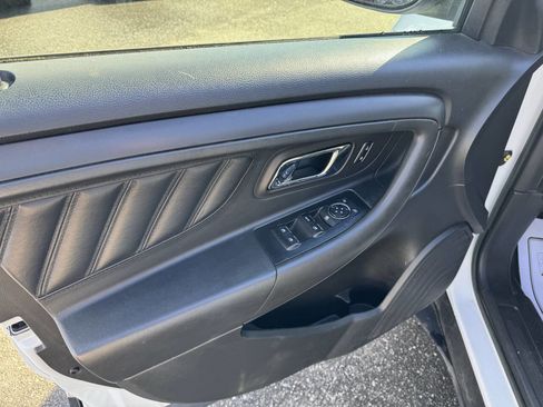 Used 2017 Ford Taurus Police Interceptor w/ Ready For The Road Package image 10