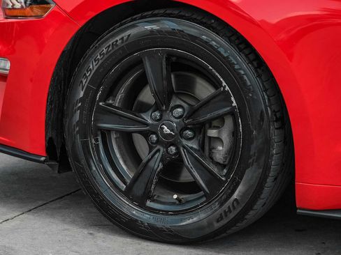 Used 2020 Ford Mustang Coupe RWD image 44