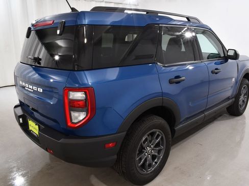 Used 2024 Ford Bronco Sport Big Bend AWD/4WD image 11