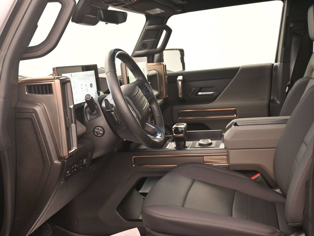 Used 2025 GMC Hummer EV 3X AWD/4WD image 10
