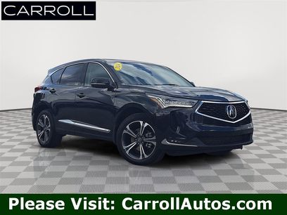 Used 2024 Acura RDX SH-AWD w/ Advance Package