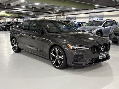 Certified 2024 Volvo S60 B5 Ultimate w/ Climate Package