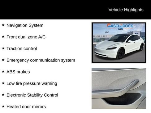 Used 2025 Tesla Model 3 Long Range image 7