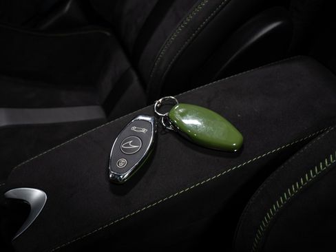 Used 2025 McLaren 750S Spider image 69