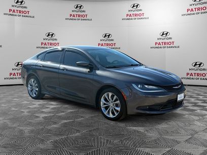 Used 2015 Chrysler 200 S