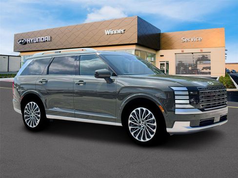 New 2026 Hyundai Palisade Calligraphy AWD/4WD image 29