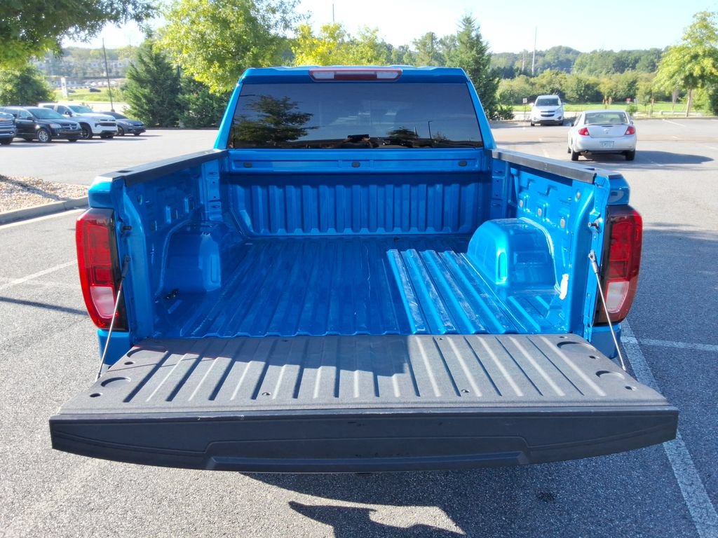 Certified 2024 GMC Sierra 1500 Elevation AWD/4WD image 15