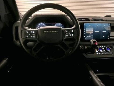 Certified 2025 Land Rover Defender 110 S image 4