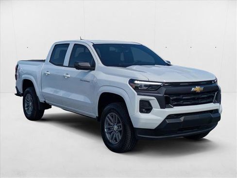 New 2026 Chevrolet Colorado LT w/ LT Convenience Package image 6