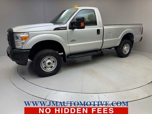 Used 2013 Ford F350 XL w/ PWR Equipment Group AWD/4WD image 1
