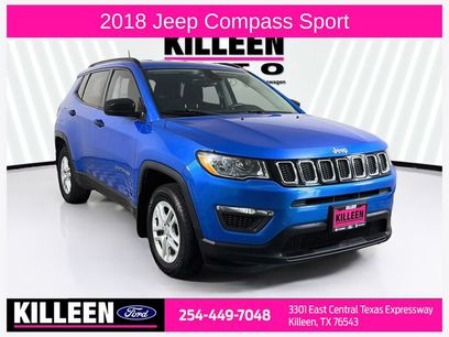Used 2018 Jeep Compass Sport