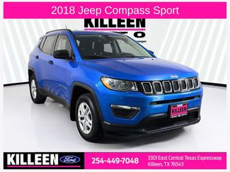 Used 2018 Jeep Compass Sport FWD video 1