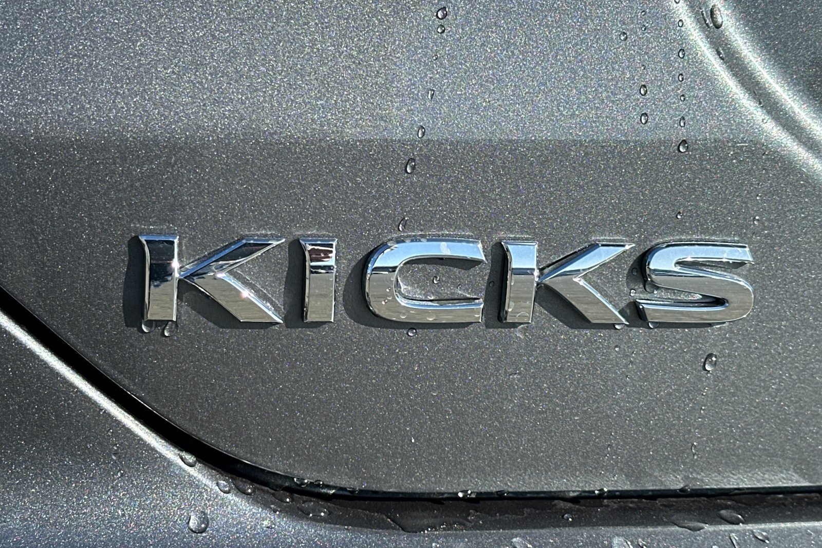 Certified 2025 Nissan Kicks Play S FWD image 34