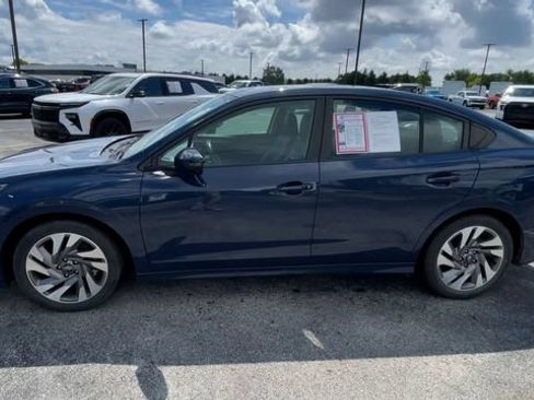 Used 2024 Subaru Legacy Limited AWD/4WD image 7