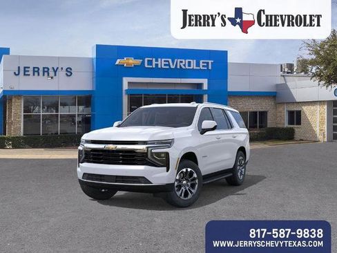New 2026 Chevrolet Tahoe LS image 10