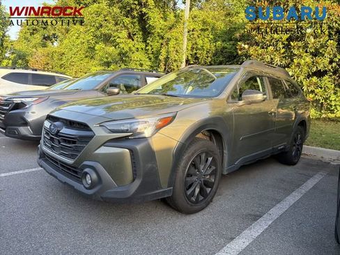 Used 2023 Subaru Outback Onyx Edition XT AWD/4WD image 1