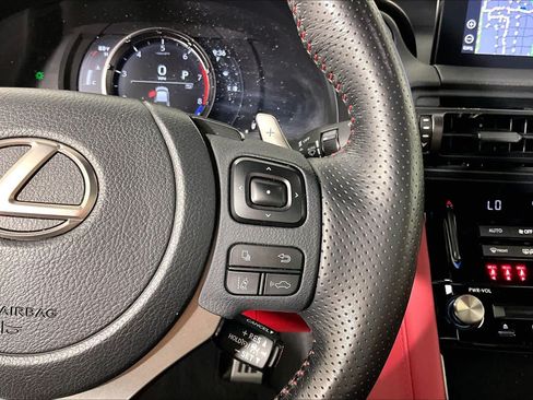 Used 2023 Lexus IS 350 F Sport w/ Navigation Package RWD image 23