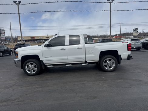 Used 2018 Chevrolet Silverado 2500 LT w/ All Star Edition image 7