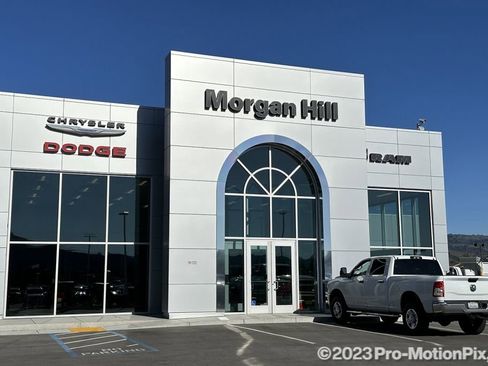 New 2026 RAM 5500 Tradesman w/ Laramie Trim Package image 39