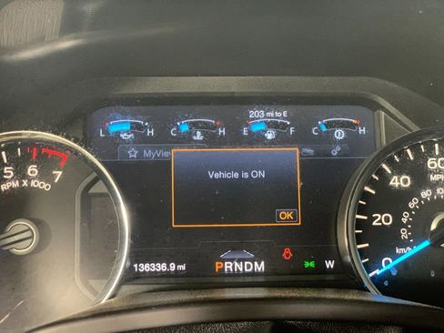 Used 2017 Ford F150 King Ranch w/ Equipment Group 601A Luxury image 24