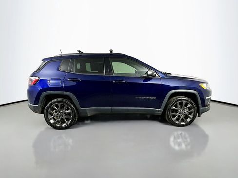 Used 2021 Jeep Compass Latitude AWD/4WD image 7