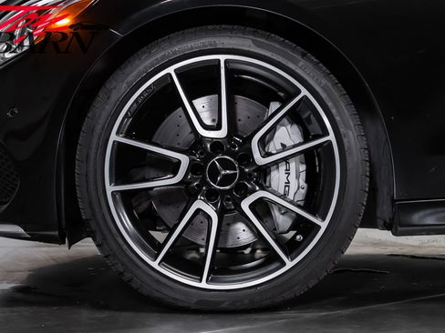 Used 2017 Mercedes-Benz C 43 AMG 4MATIC Cabriolet image 28