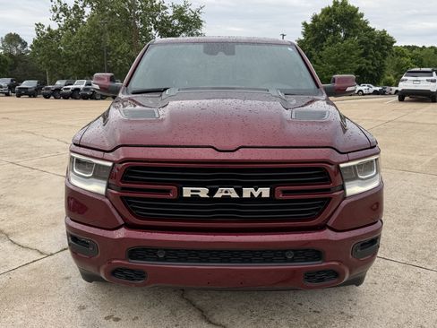 Used 2022 RAM 1500 Laramie w/ Sport Appearance Package AWD/4WD image 3