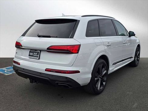 Used 2025 Audi Q7 3.0T Premium Plus w/ Premium Plus Package AWD/4WD image 3