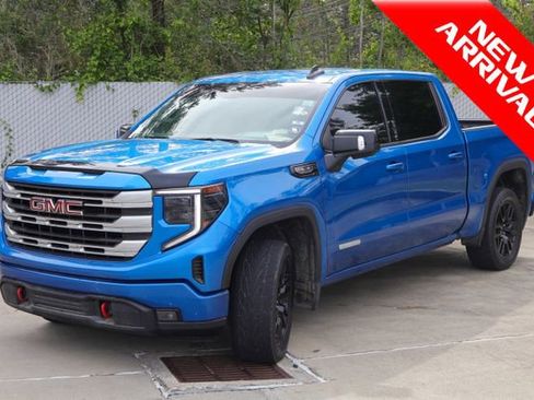 Used 2022 GMC Sierra 1500 Elevation w/ Elevation Premium Package AWD/4WD image 1