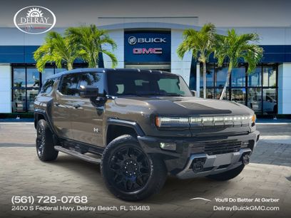 Used 2025 GMC Hummer EV 2X